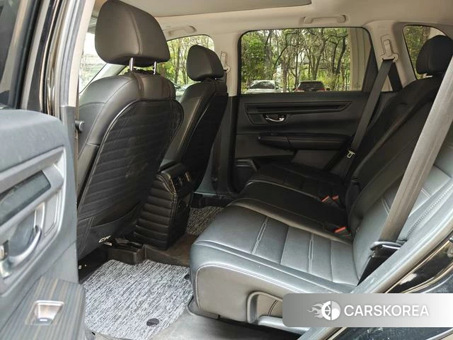 Honda CR-V 2023 Черный из Китая, фото 5