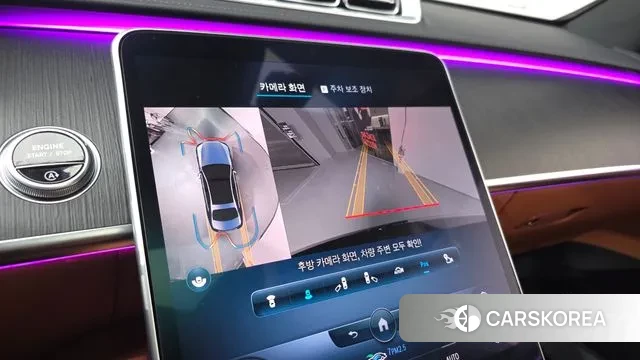 Mercedes-Benz S-Class W223 2022 Черный из Кореи, фото 5