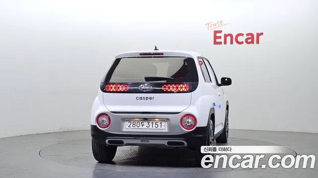 Hyundai Casper id 2680788 из Кореи 5