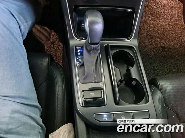 Hyundai Grandeur IG id 2684263 из Кореи 5