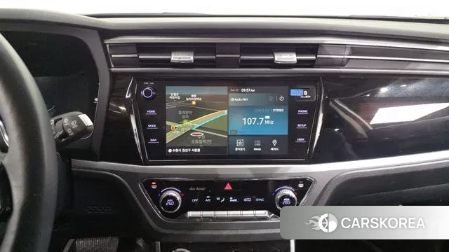 Ssangyong Beautiful Korando 2021 Белый из Кореи, фото 5