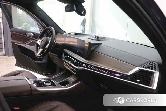 BMW X5 2024 Черный из Китая, фото 5