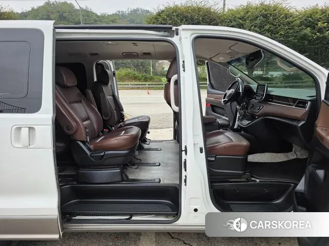 Hyundai The New Grand Starex 2020 Белый из Кореи, фото 5