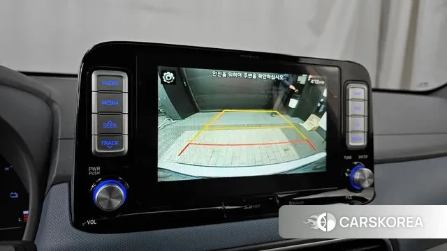 Hyundai Kona Electric 2019 Белый из Кореи, фото 5