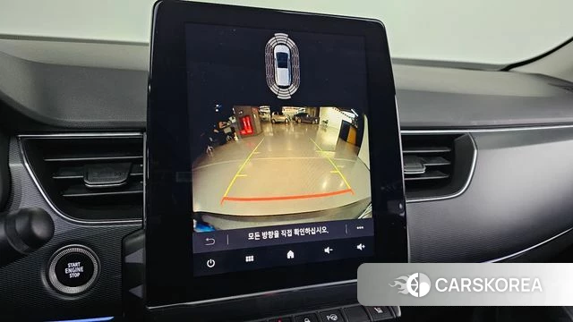 Renault Korea (Samsung) XM3 2020 Серый из Кореи, фото 5