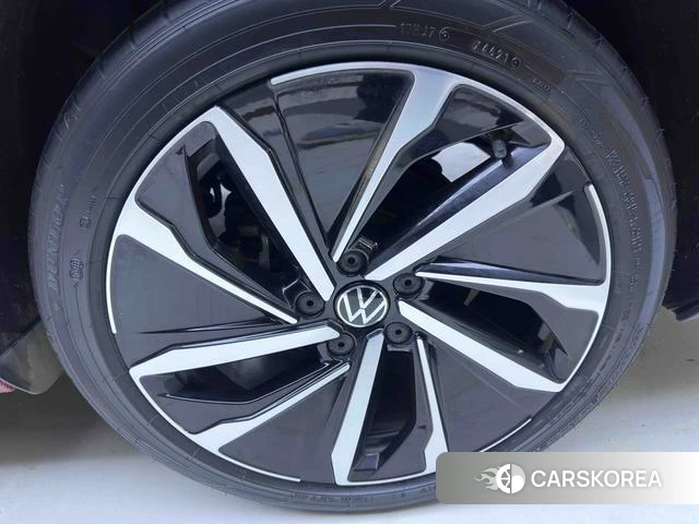 Volkswagen Lingdu 2022 Красный из Китая, фото 5