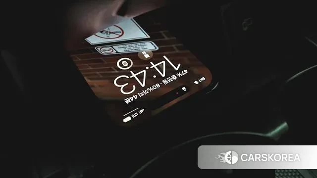 Mercedes-Benz GLC-Class X253 2020 Белый из Кореи, фото 5