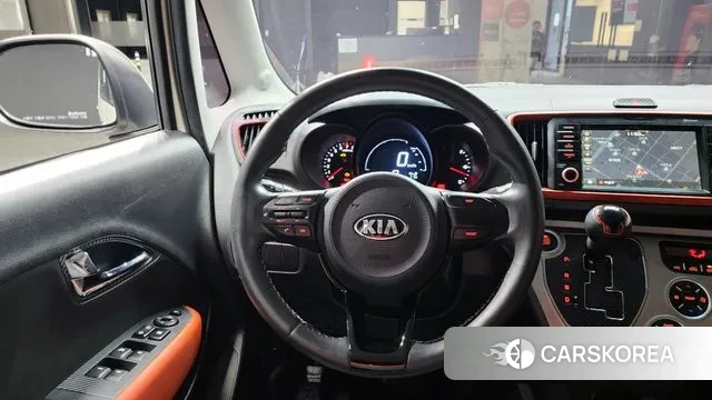 Kia The New Ray 2019 Жемчужный цвет из Кореи, фото 5