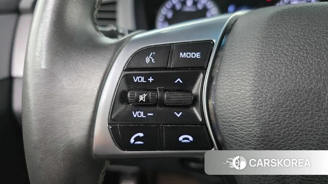 Hyundai Sonata New Rise 2019 Белый из Кореи, фото 5