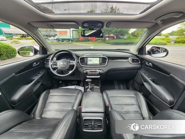 Kia The New Sorento 2018 Белый из Кореи, фото 5