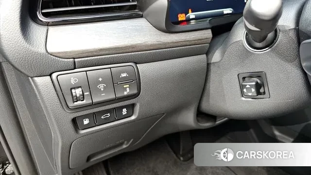 Kia K7 Premier 2020 Черный из Кореи, фото 5