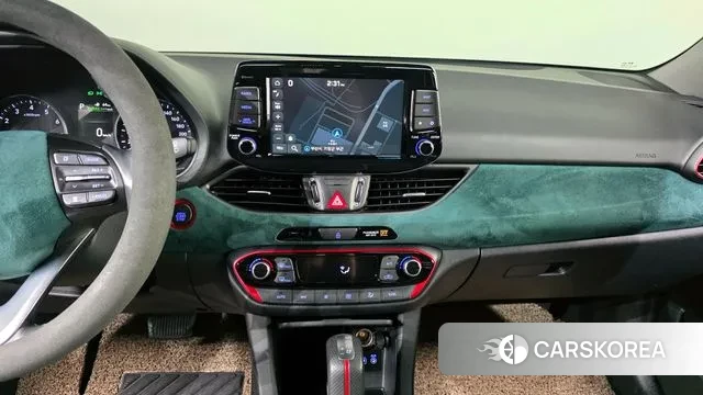 Hyundai i30 (PD) 2018 Синий из Кореи, фото 5