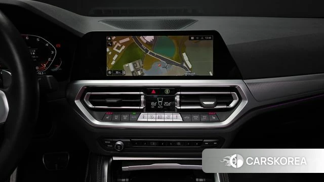 BMW 4 Series (G22) 2022 Белый из Кореи, фото 5