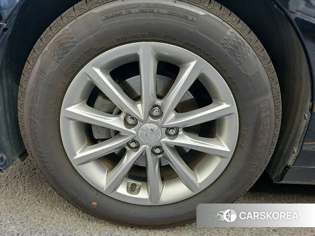 Hyundai Sonata New Rise 2018 Черный из Кореи, фото 5