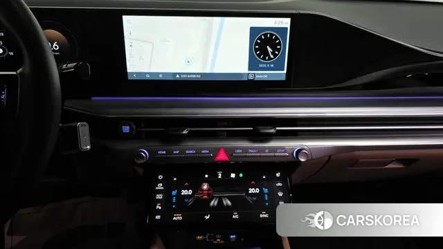 Hyundai Grandeur (GN7) 2023 Белый из Кореи, фото 5