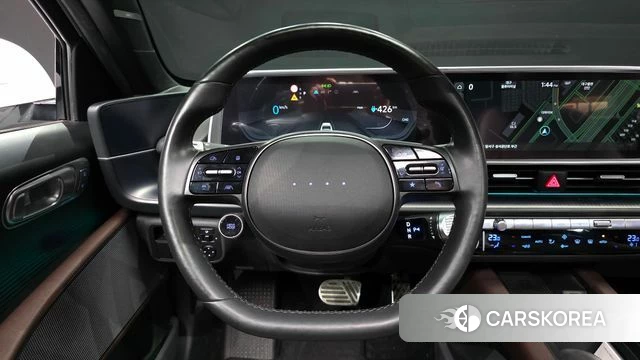 Hyundai Ionic 6 2022 Белый из Кореи, фото 5