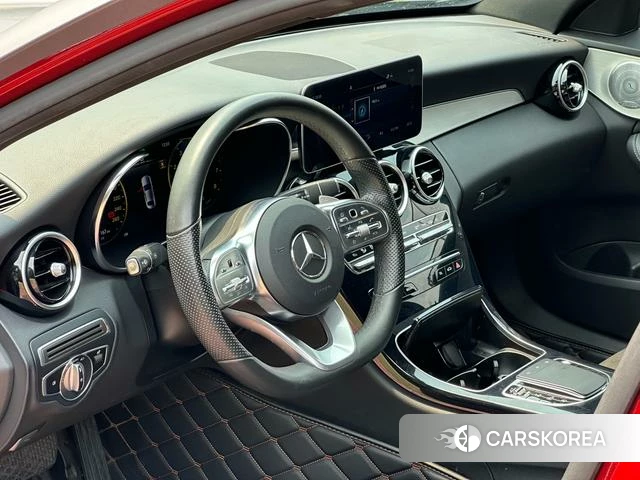 Mercedes-Benz Class C 2021 Темно-серый из Китая, фото 5