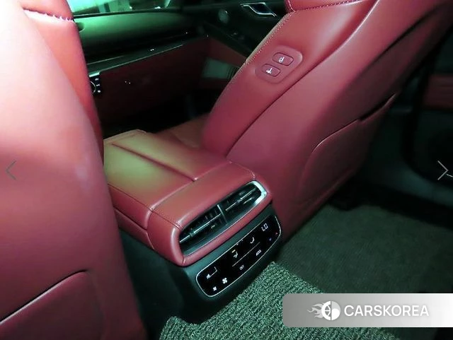 Genesis G80 (RG3) 2022 Серый из Кореи, фото 5