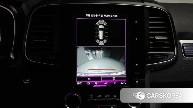 Renault Korea (Samsung) The New QM6 2022 Серебристо-серый из Кореи, фото 5