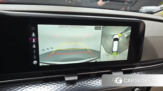 Kia Carnival 4th generation 2023 Белый из Кореи, фото 5