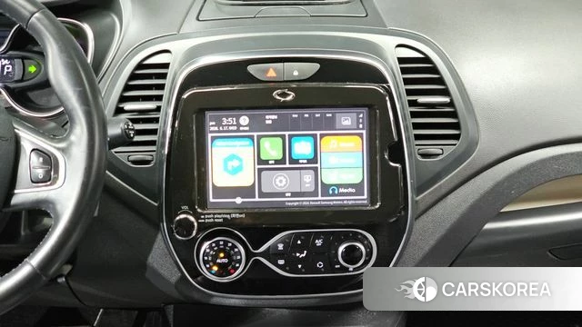 Renault Korea (Samsung) New QM3 2018 Белый из Кореи, фото 5