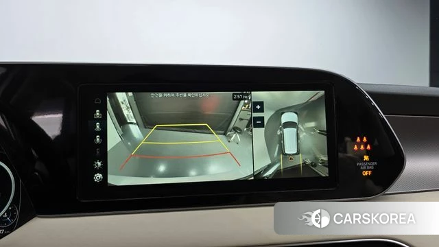 Hyundai Palisade 2021 Белый из Кореи, фото 5