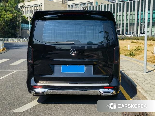 Mercedes-Benz Vito 2023 Черный из Китая, фото 5