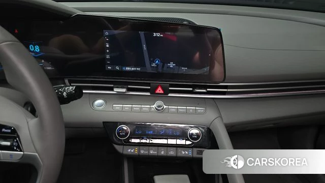 Hyundai Avante (CN7) 2022 Серебряный из Кореи, фото 5