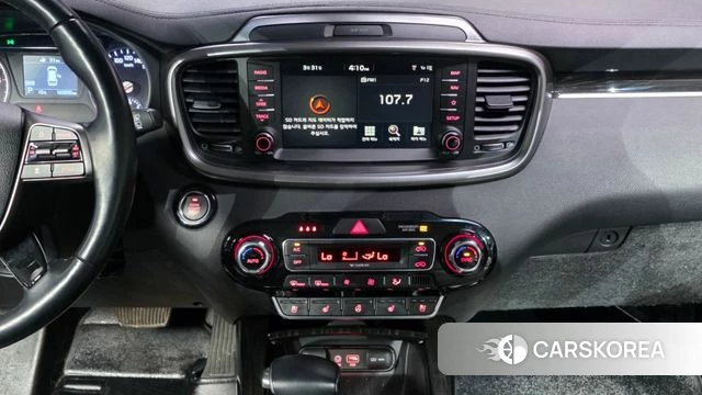 Kia The New Sorento 2018 Белый из Кореи, фото 5