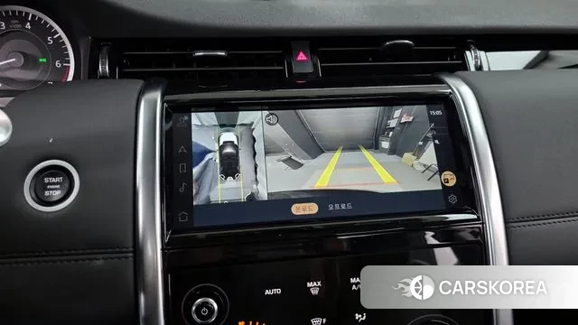 Land Rover Discovery Sports 2nd Generation 2021 Черный из Кореи, фото 5