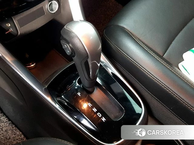 Chevrolet (GM Daewoo) The New Trax 2019 Белый из Кореи, фото 5