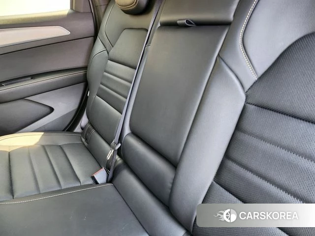 Renault Korea (Samsung) Arcana 2024 Серый из Кореи, фото 5