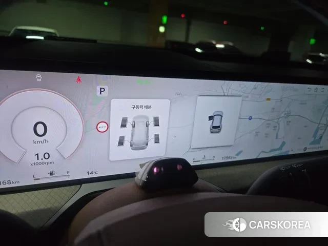 Genesis GV80 2024 Белый из Кореи, фото 5