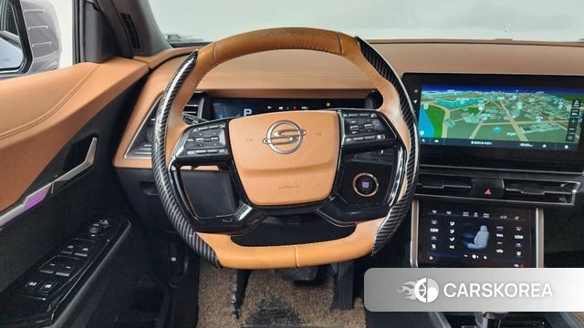 Ssangyong Torres 2023 Светло-серебряный цвет из Кореи, фото 5
