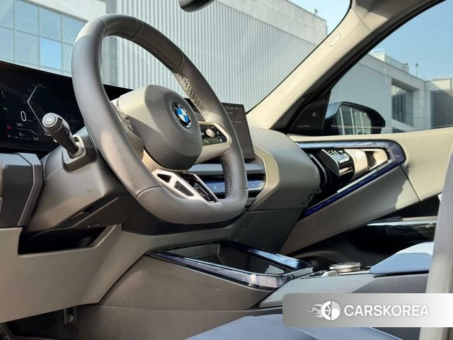 BMW X3 2025 Черный из Китая, фото 5