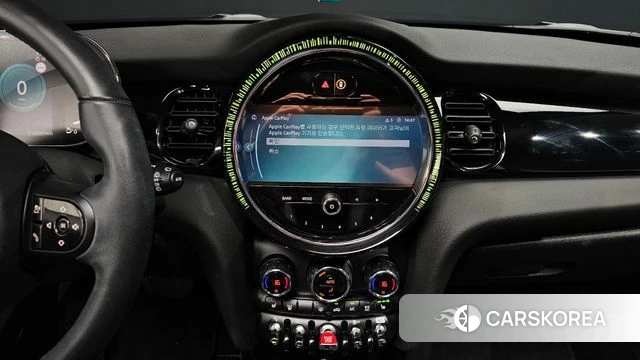 Mini Cooper 2024 Серебряный из Кореи, фото 5
