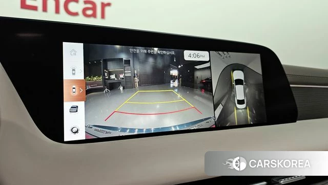 Genesis G90 (RS4) 2022 Синий из Кореи, фото 5