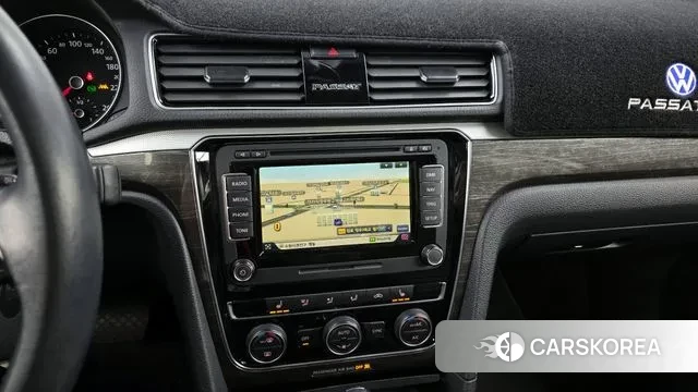 Volkswagen The New Passat 2018 Серебряный из Кореи, фото 5