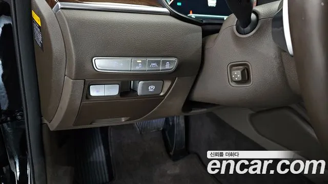 Kia More K9 2019 Черный из Кореи, фото 5