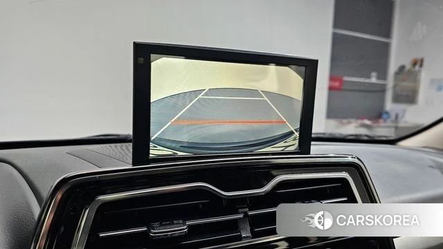 Ssangyong Berry New Tivoli 2019 Синий из Кореи, фото 5
