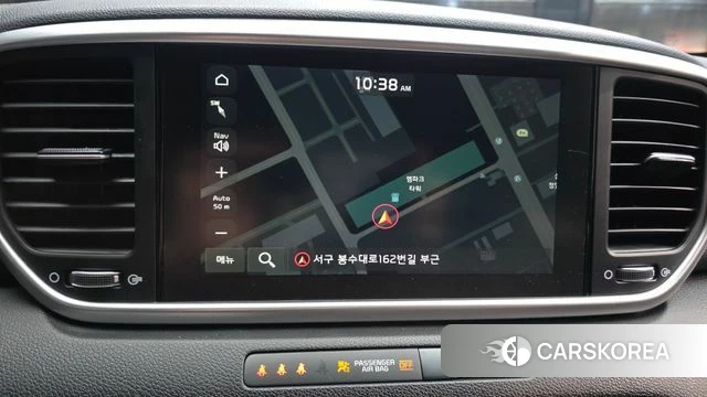 Kia Sportage The Bold 2021 Белый из Кореи, фото 5
