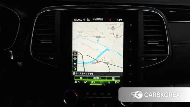 Renault Korea (Samsung) SM6 2019 Фиолетовый из Кореи, фото 5