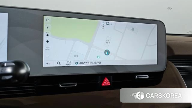 Hyundai Ionic 5 2022 Серебристо-серый из Кореи, фото 5