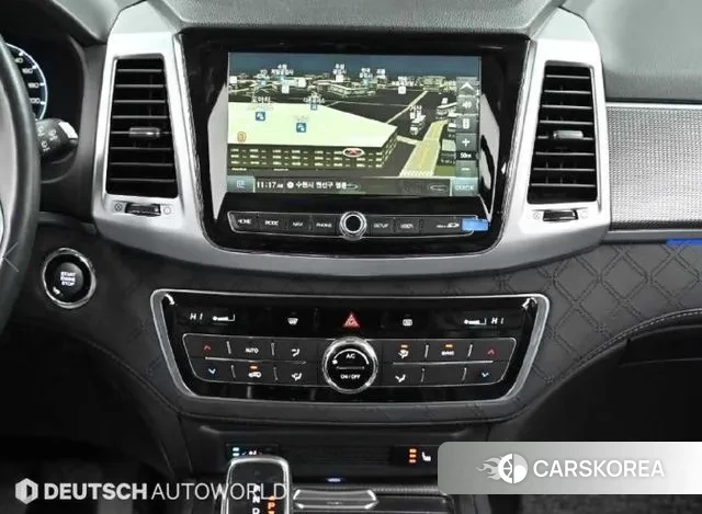 Ssangyong All New Rexton 2022 Белый из Кореи, фото 5