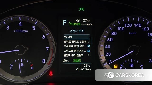Hyundai Grandeur IG 2018 Синий из Кореи, фото 5
