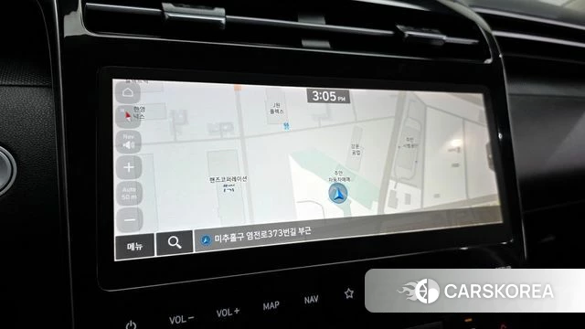 Hyundai Tucson (NX4) 2023 Серый из Кореи, фото 5