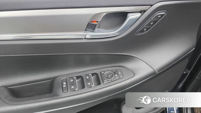 Hyundai The New Grandeur IG 2021 Синий из Кореи, фото 5
