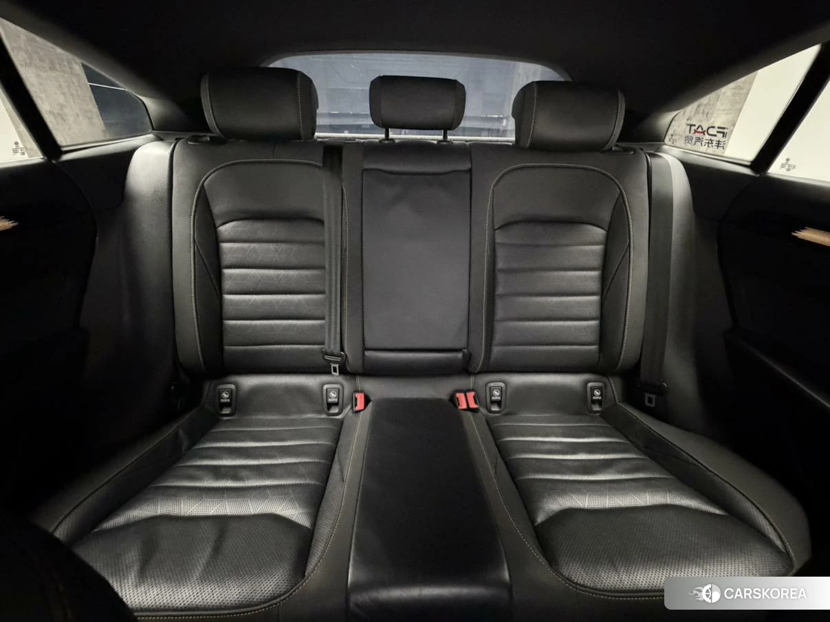 Volkswagen CC 2022 Белый из Китая, фото 5