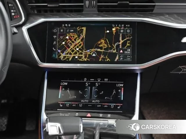 Audi A6 (C8) 2021 Белый из Кореи, фото 5