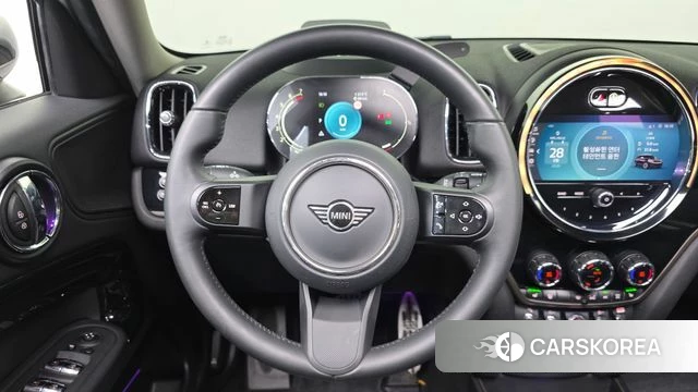 Mini Cooper Countryman 2023 Серебряный из Кореи, фото 5